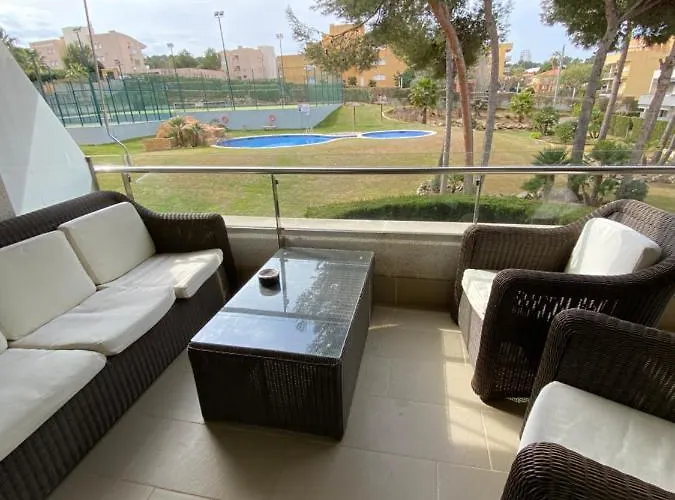 Cap Salou Villa